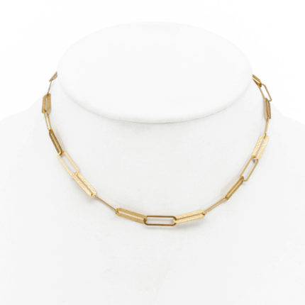 Női arany nyaklánc