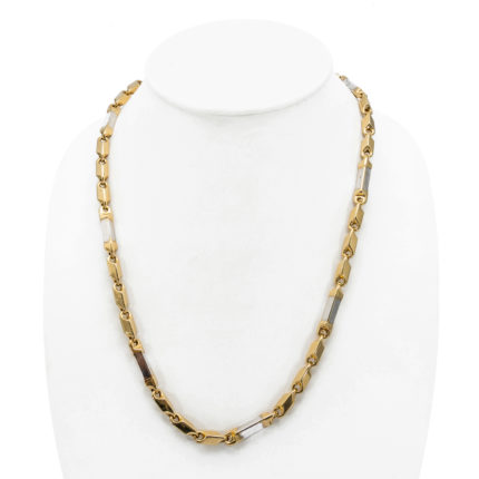 Férfi arany nyaklánc