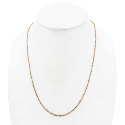 Férfi arany nyaklánc