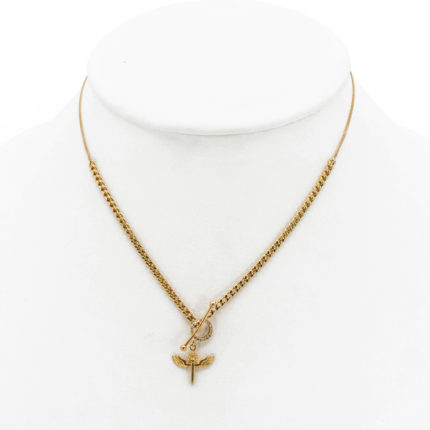 Női arany nyaklánc