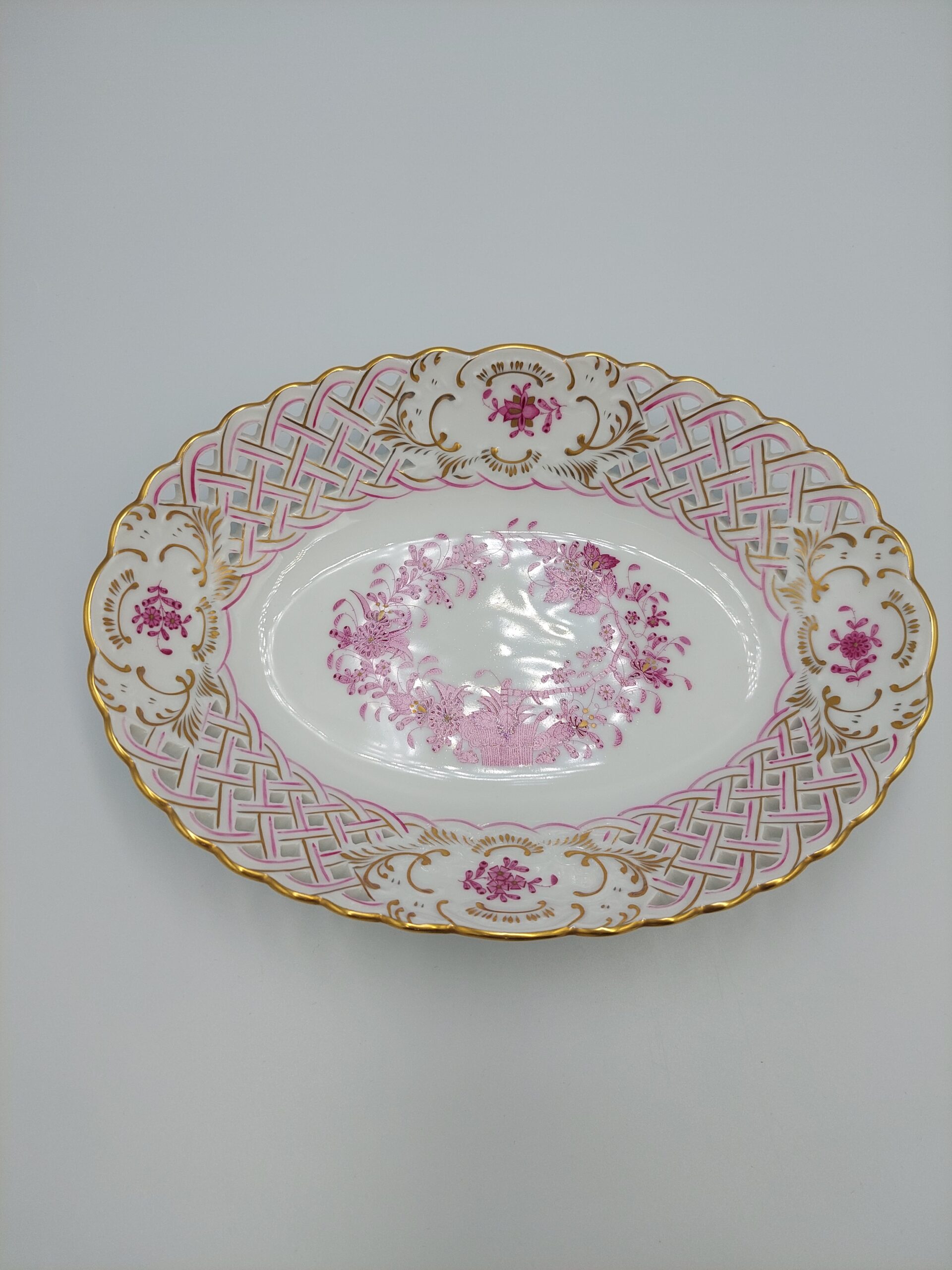 herendi kínáló tál herendi kínáló tál