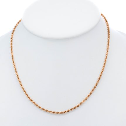 női arany nyaklánc