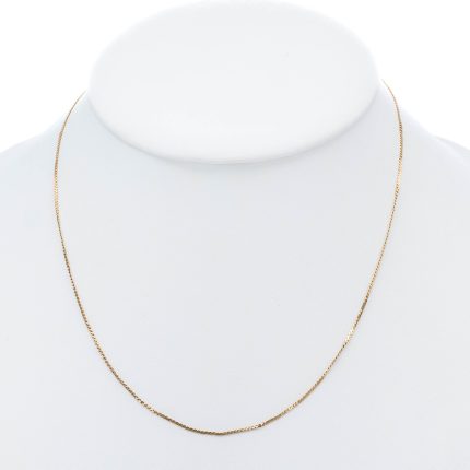 női arany nyaklánc