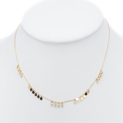 női arany nyaklánc