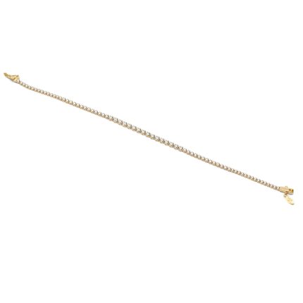 női arany karlánc (másolat)