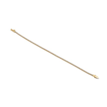 női arany karlánc (másolat)