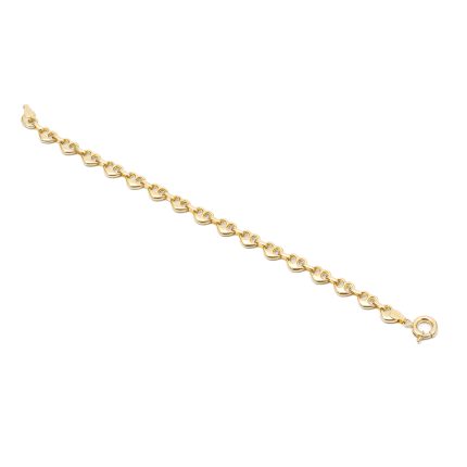 női arany karlánc (másolat)