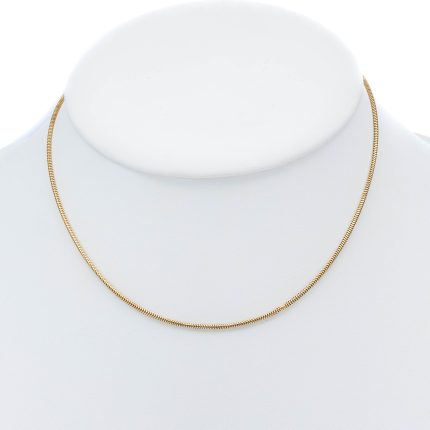 női arany nyaklánc