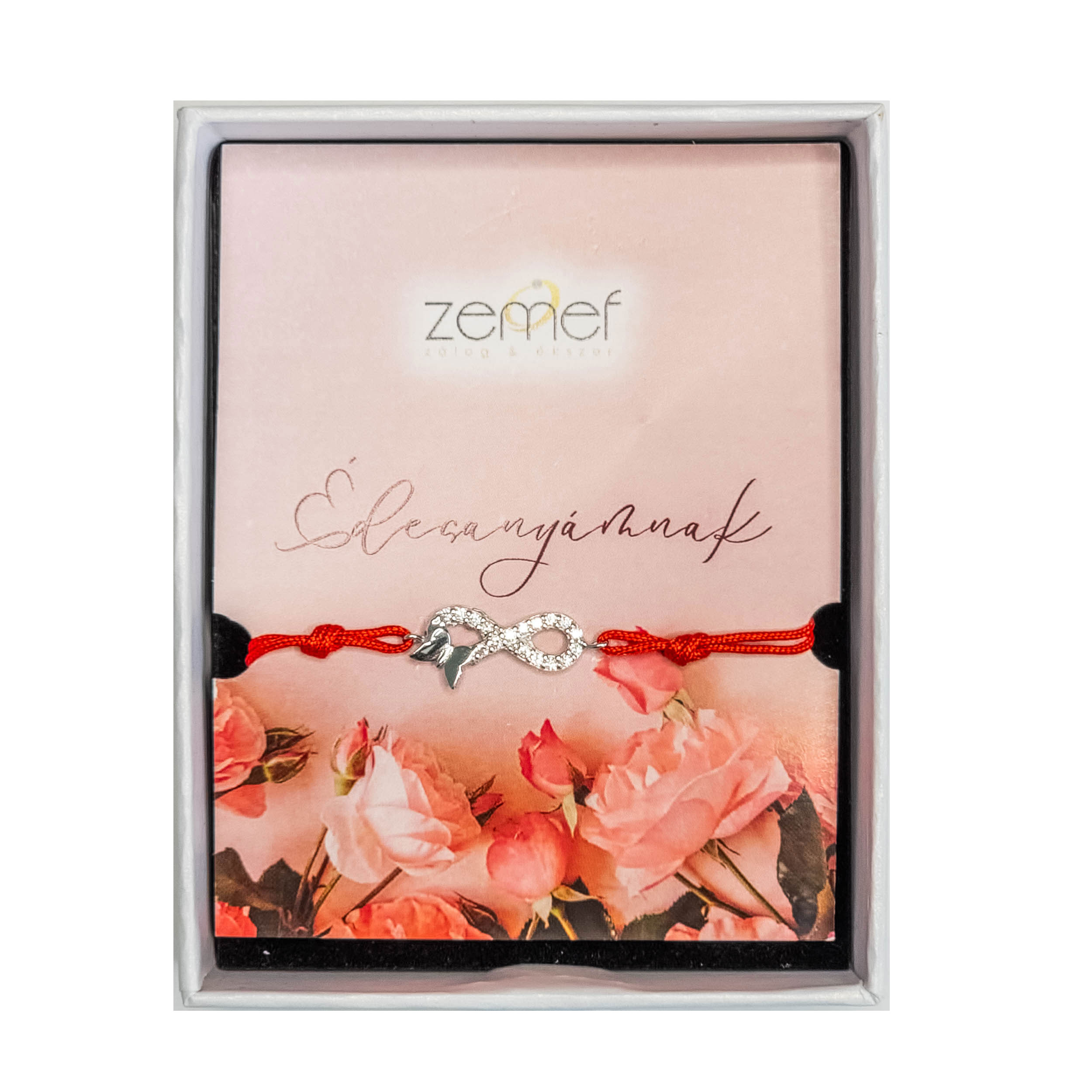 anyák napi női ezüst végtelen jeles óra kísérő piros (másolat) anyák napi női ezüst végtelen jeles óra kísérő piros (másolat)