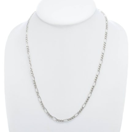 férfi ezüst nyaklánc