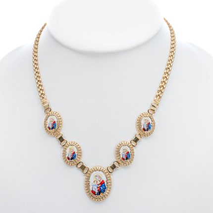 női arany nyaklánc