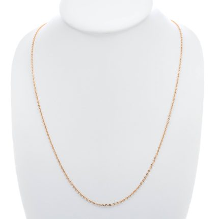 férfi arany nyaklánc