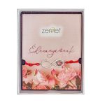 anyák napi női ezüst végtelen jeles óra kísérő piros (másolat)