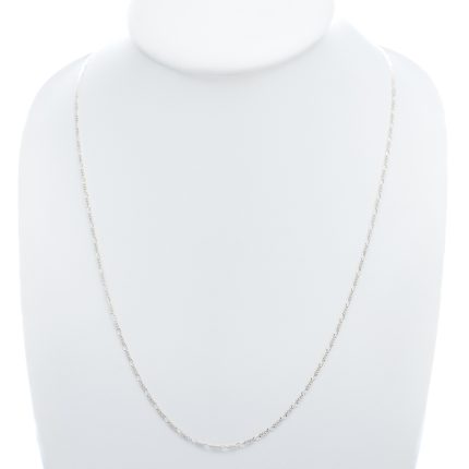 férfi ezüst nyaklánc