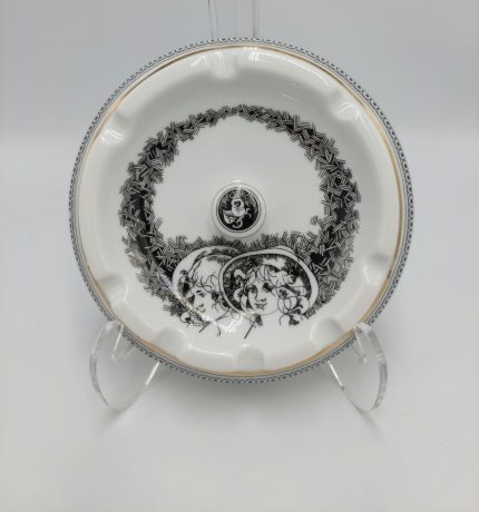 hollóházi hamuzó (másolat)