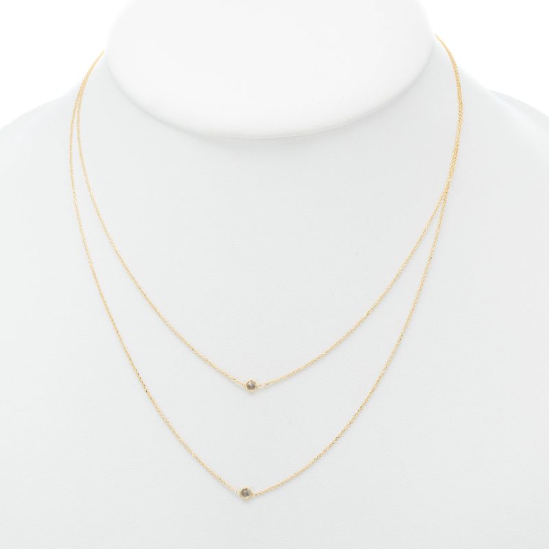 női arany nyaklánc