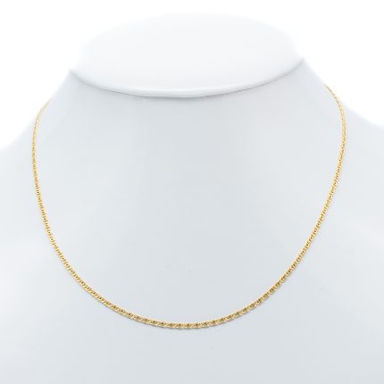 női arany nyaklánc (másolat)