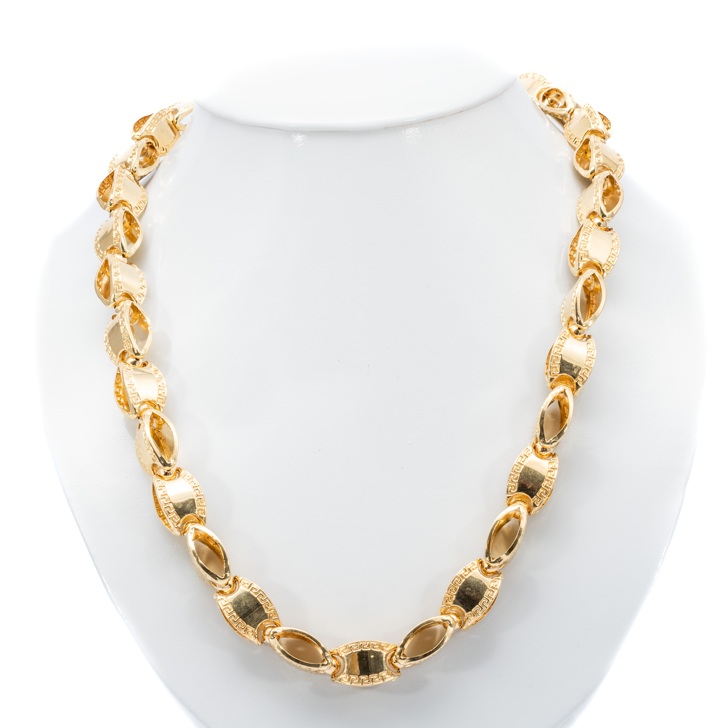 férfi arany nyaklánc (másolat) férfi arany nyaklánc (másolat)