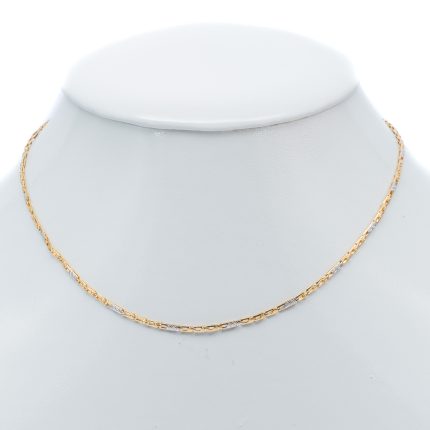 női arany nyaklánc (másolat)