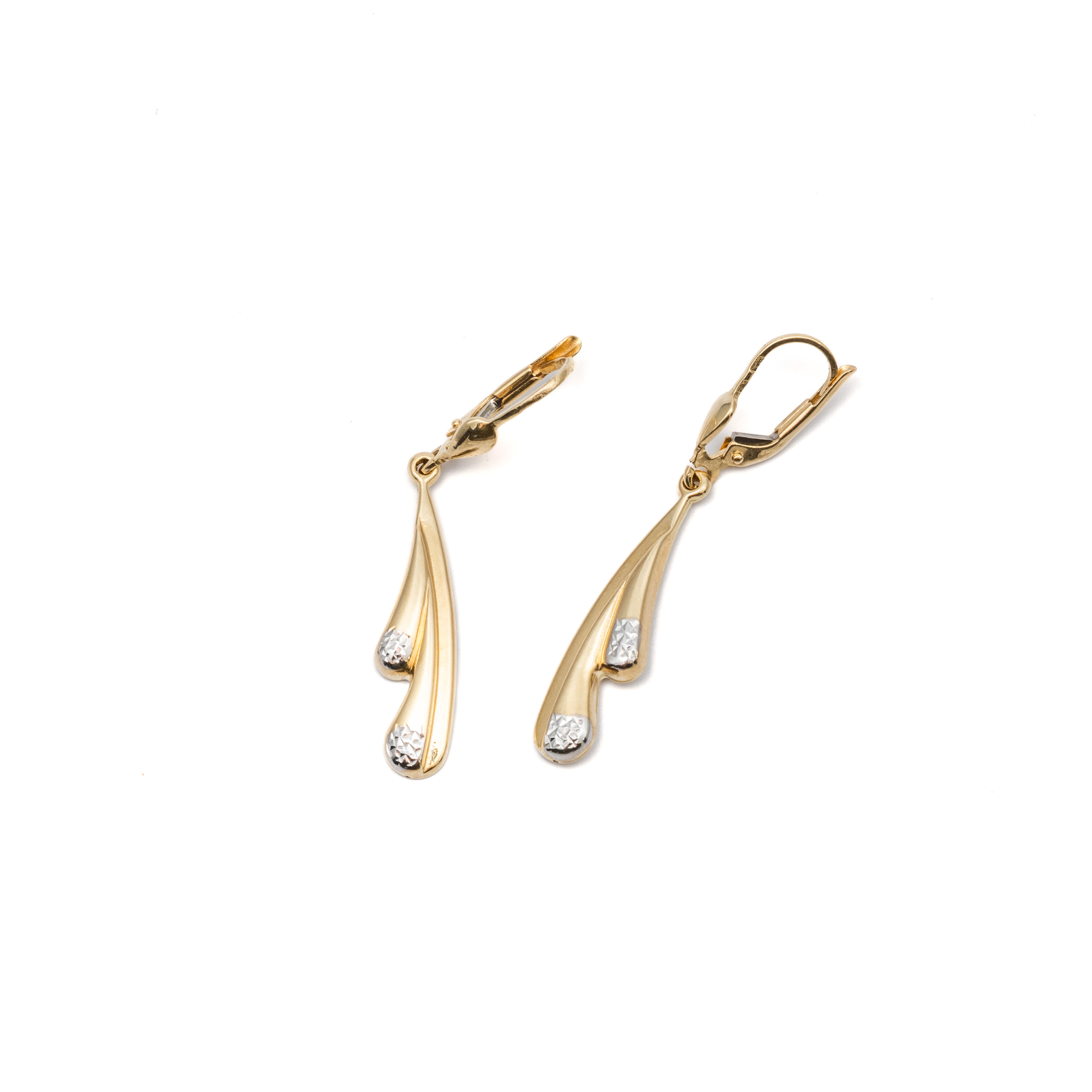 női arany fülbevaló (másolat) női arany fülbevaló (másolat)