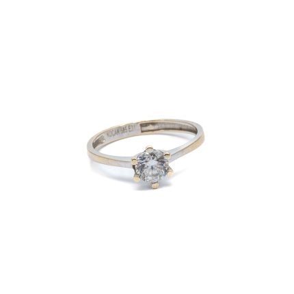 női arany gyűrű (másolat)