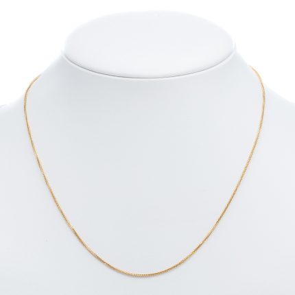 női arany nyaklánc (másolat)