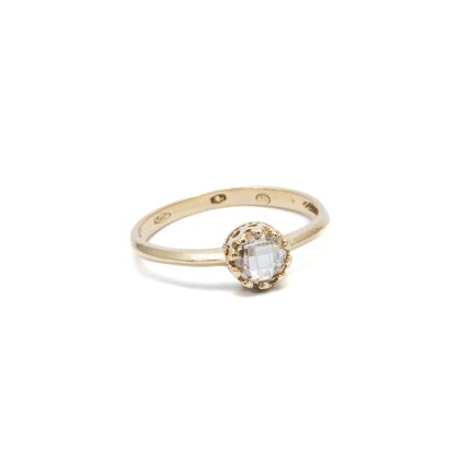 női arany gyűrű (másolat)