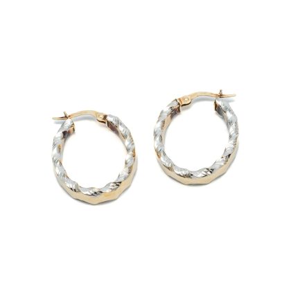 női arany fülbevaló (másolat)