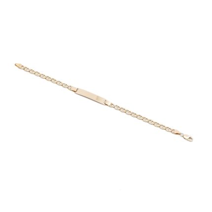 férfi arany karlánc (másolat)