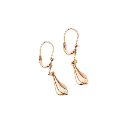 női arany fülbevaló (másolat)