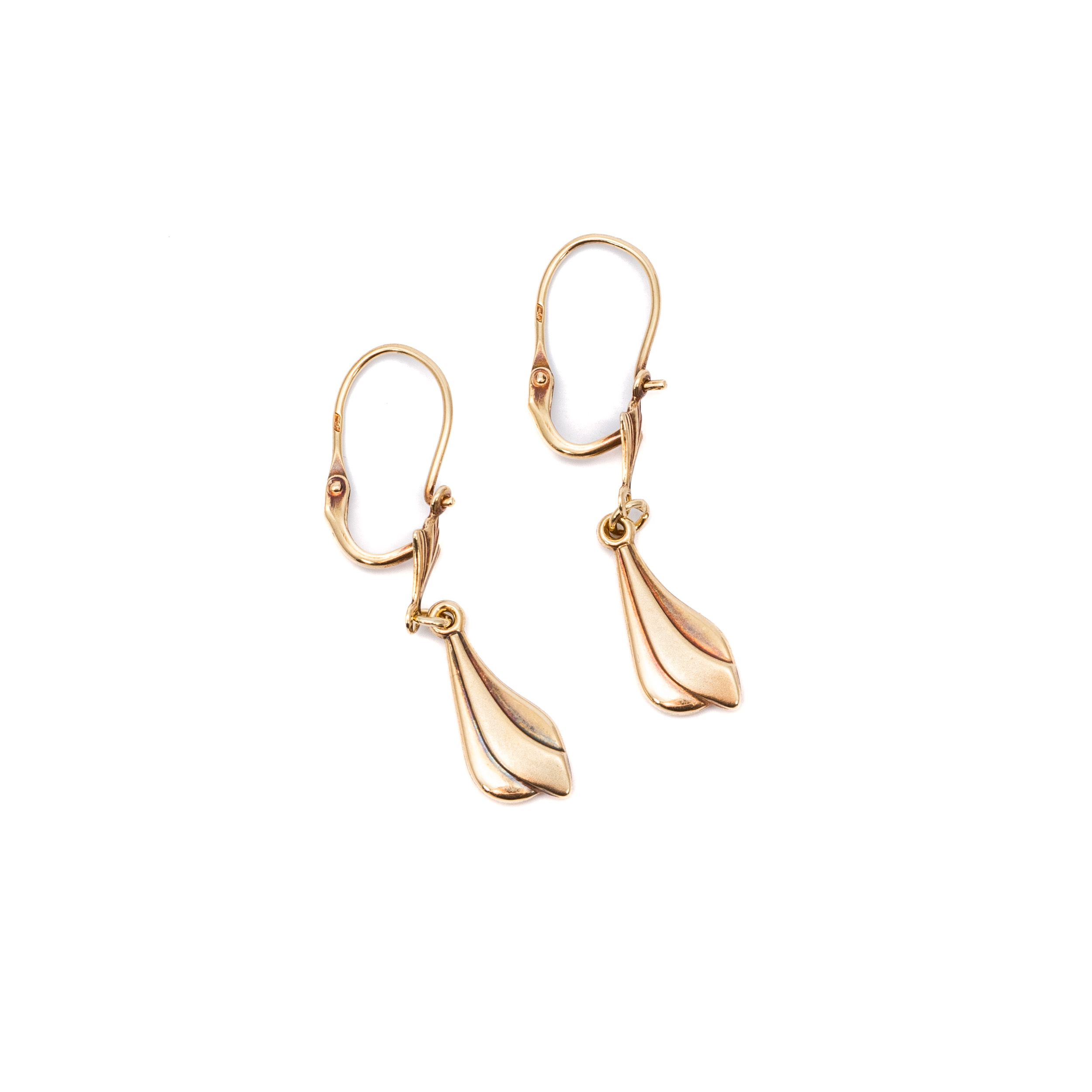 női arany fülbevaló (másolat) női arany fülbevaló (másolat)