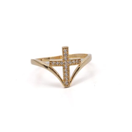 női arany gyűrű (másolat)