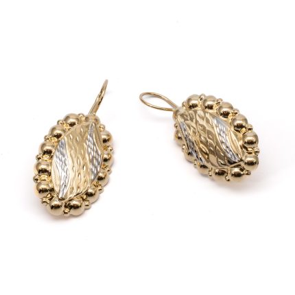 női arany fülbevaló (másolat)