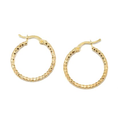 női arany fülbevaló (másolat)