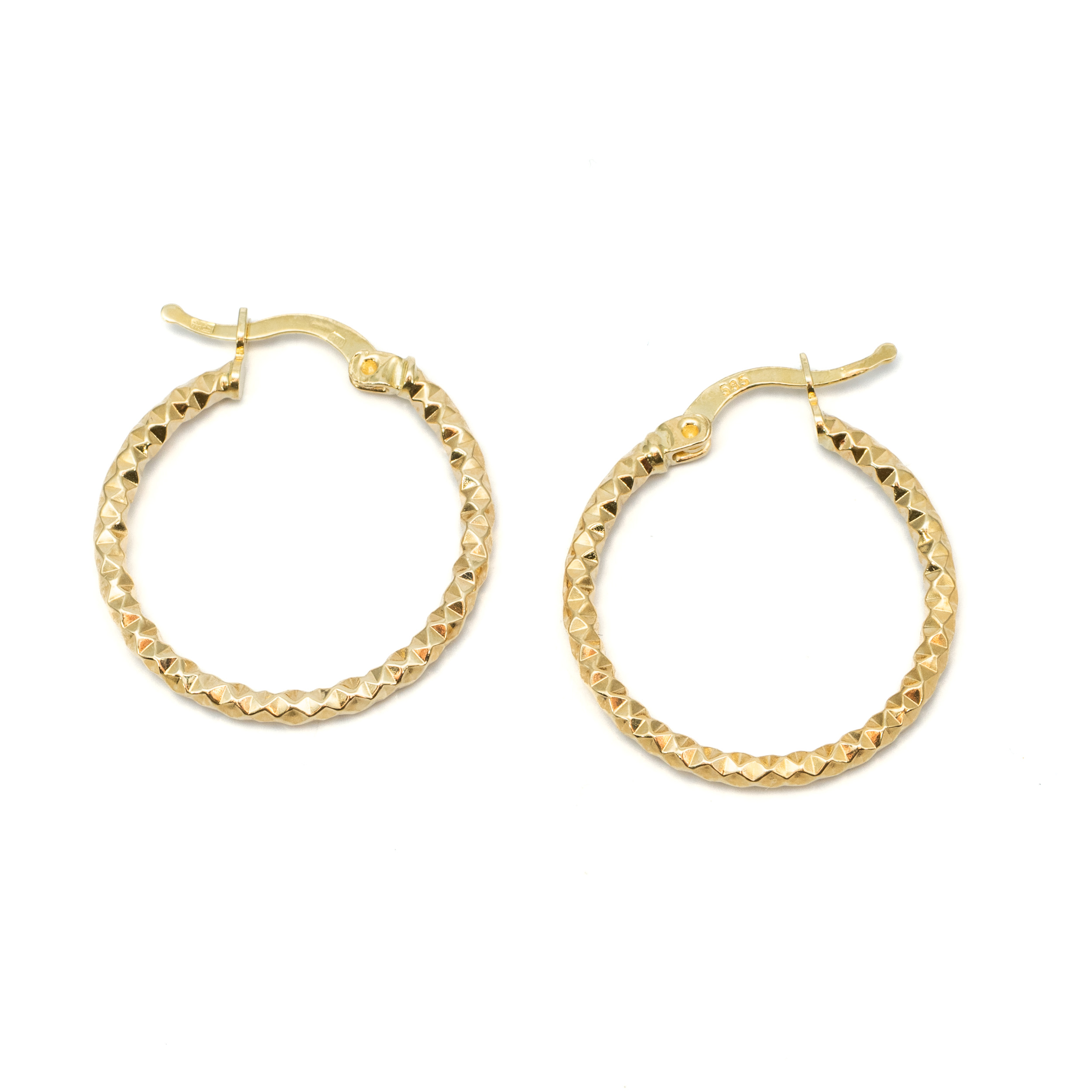 női arany fülbevaló (másolat) női arany fülbevaló (másolat)