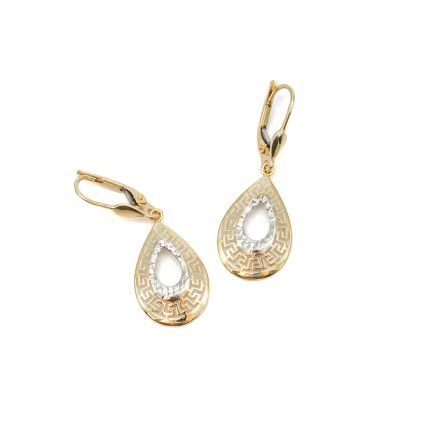 női arany fülbevaló (másolat)