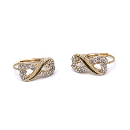 női arany fülbevaló (másolat)