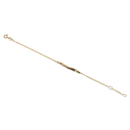 női arany karlánc (másolat)
