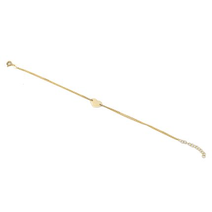 női arany karlánc (másolat)