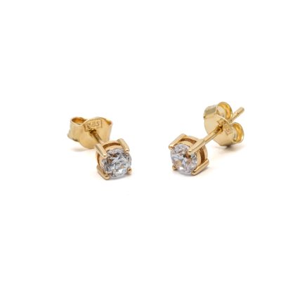 női arany fülbevaló (másolat)