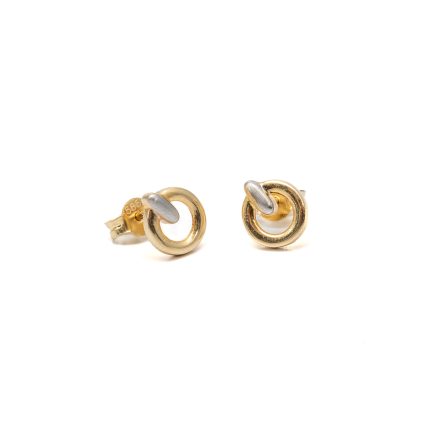 női arany fülbevaló (másolat)