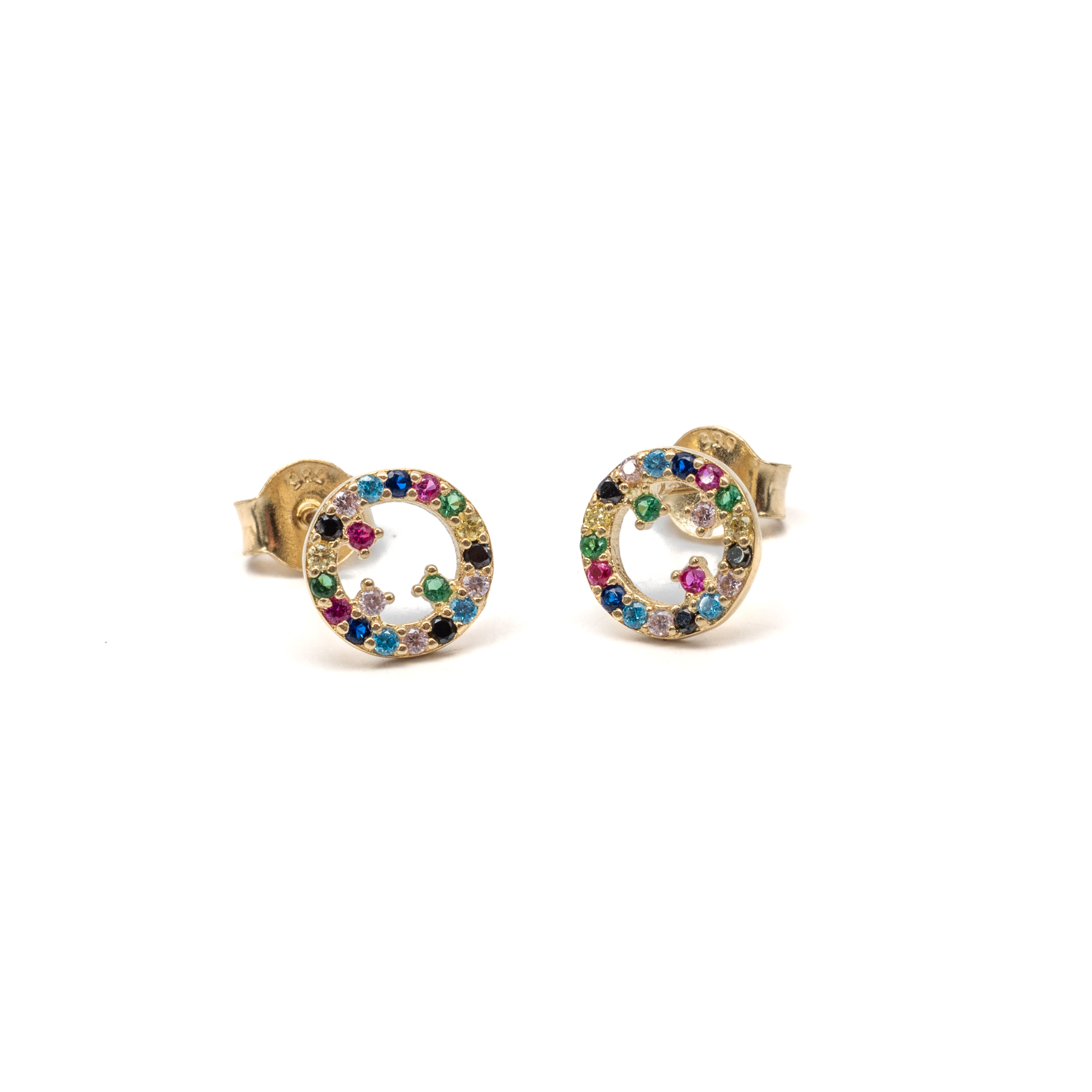 női arany fülbevaló (másolat) női arany fülbevaló (másolat)