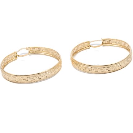 női arany fülbevaló (másolat)