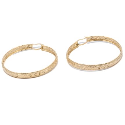 női arany fülbevaló (másolat)