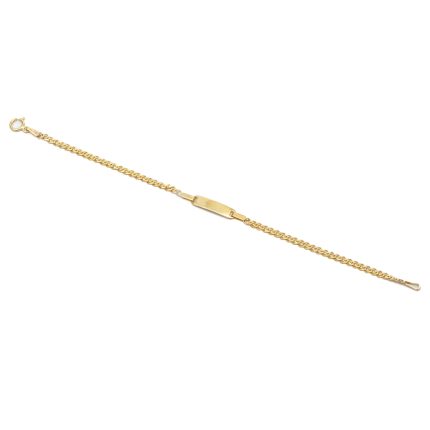 női arany karlánc (másolat)