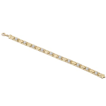 női arany karlánc (másolat)