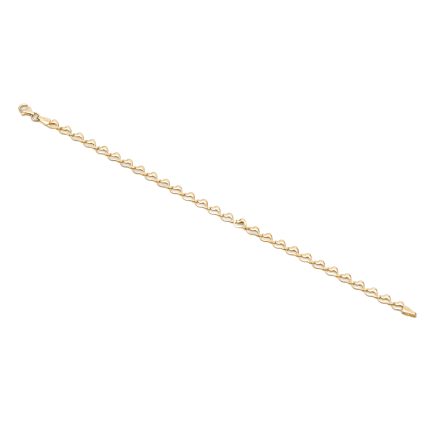 női arany karlánc (másolat)