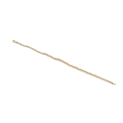 női arany karlánc (másolat)