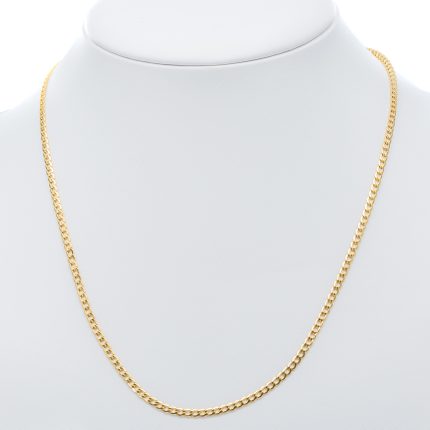 női arany nyaklánc (másolat)