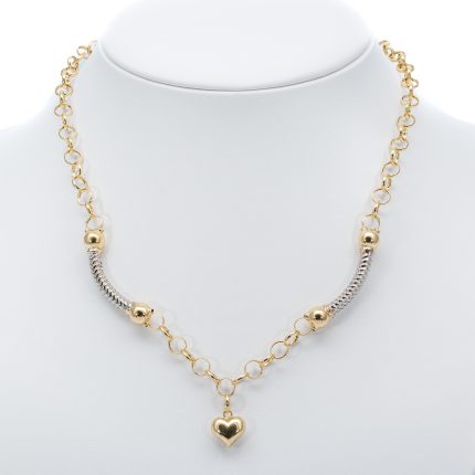 női arany nyaklánc (másolat)